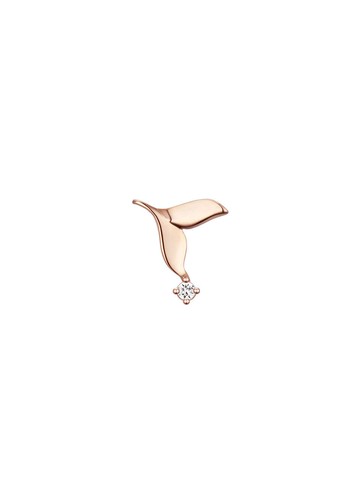 WISH J LUCKY TAIL 14K Piercing (JJWJEQ5B5108R4P00)