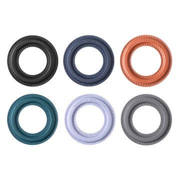 NILLKIN｜NKL06 磁立環(素皮款)(需搭配 MagSafe 磁吸)(2入)