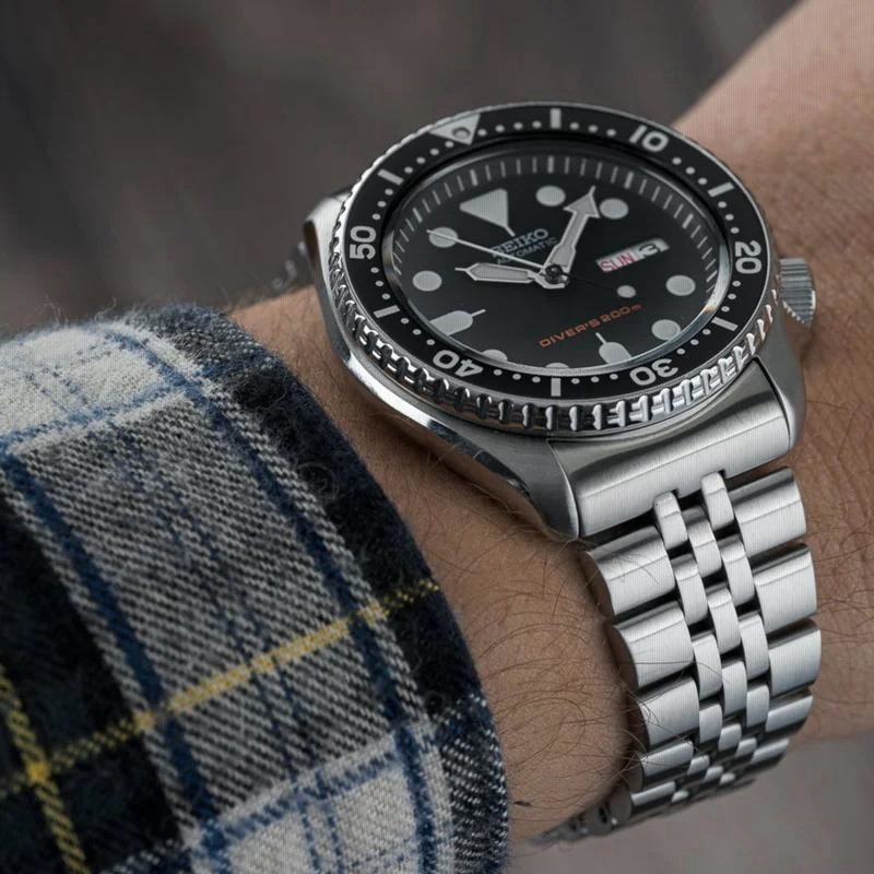 Uncle アンクル 腕時計ベルト バンド z199 Bracelet Seiko