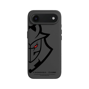 iPhone Air SolidX 黑 - G2 Esports - G2 武士 - Logo