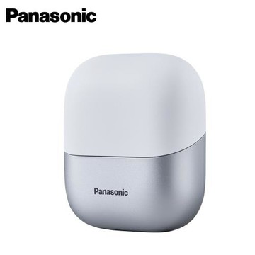 【Panasonic 國際牌】ES-CM3A-W1 3枚刃 掌上型刮鬍刀 白色