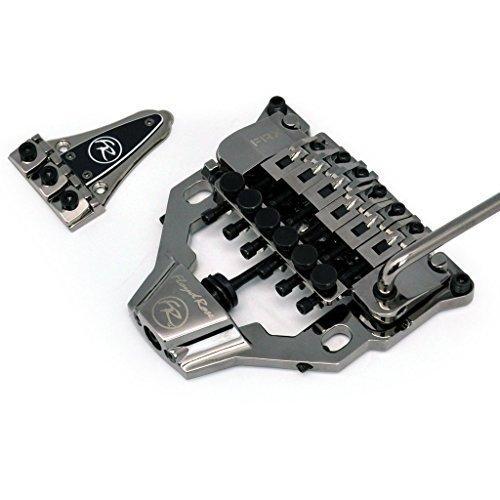 Floyd Rose FRX Tremolo System Black nickel フロイドローズ 国内在庫あり 全国一律送料無料