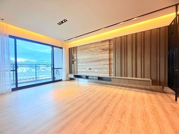 富宇ᰔ中山世紀ᰔ四房雙車視野景觀宅｜新竹市香山區中山路