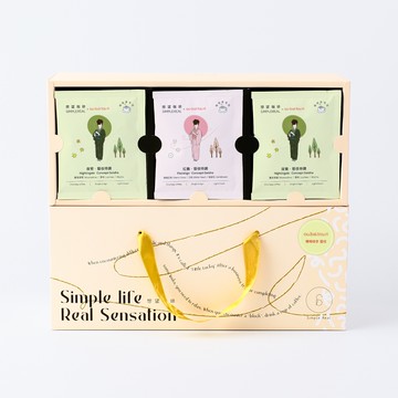 限量｜ou.bai.tou.ri 藝伎掛耳禮盒 淺焙 27入