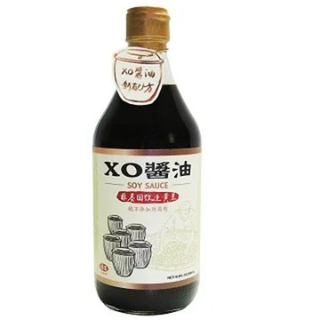 味王 XO醬油(非基因改造黃豆)