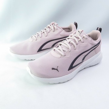 PUMA 38738619 All-Day Active Jr 大童運動鞋 休閒鞋 女鞋 粉【iSport愛運動】