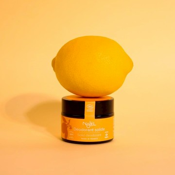 法國NAJEL長效制汗有機體香膏45g_漫步果香 - 有機體香膏45g_漫步果香單罐