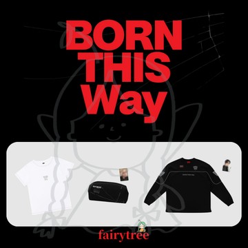 仙女樹🌟 WayV ' BORN THIS Way ' 巡迴演唱會 首爾場 官方周邊 賣場一