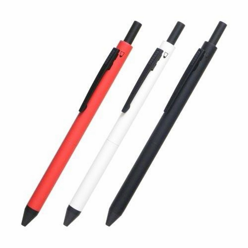 Amazon | Helvetica 多機能ペン 4in1 (白) | 多機能ボールペン