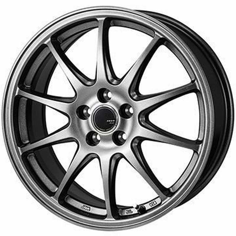 B品セール DELINTE 205/60R16 夏タイヤ ホイール4本セット キックス