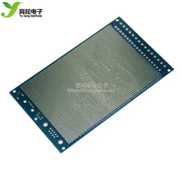 新產品 間距2.54MM 單面鍍錫萬能板9x15cm孔距 洞洞板 實驗板