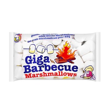比利時Giga棉花糖