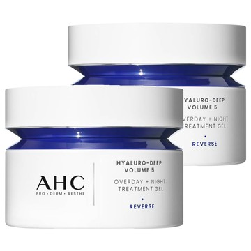 AHC 醫美科研超導水光玻尿酸活膚霜  50ml  2罐