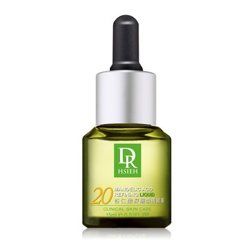 【廠商直送】達特醫20%杏仁酸深層煥膚精華15ml