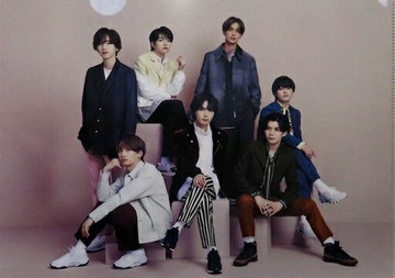 浪花男子『Make Up Day』A4原創?文件夾CD Make Up Day/Missing初回限定盤1Loppi?HMV限定先到購入特典