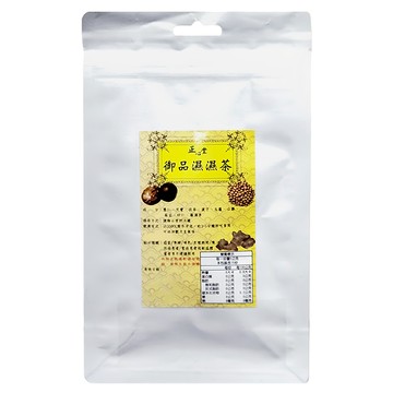 正心堂 濕濕茶茶包 純天然草本 立體三角茶包  4g  15包  1袋