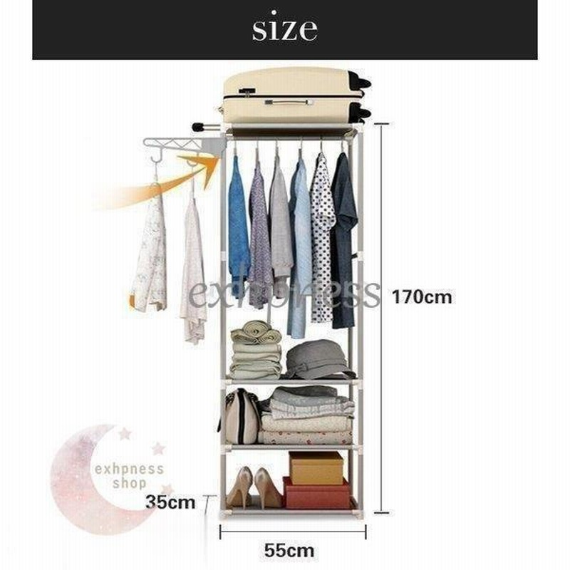 大容量 ダブル 頑丈 ハンガーラック 伸縮 おしゃれ 低い 安い ブラック クーポン対象 パイプ ハンガー コートハンガ 通販 Lineポイント最大0 5 Get Lineショッピング