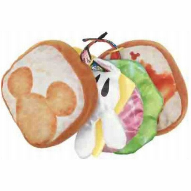 ミッキー イン ナーサリー おでかけパリパリサンドイッチ 通販 Lineポイント最大0 5 Get Lineショッピング