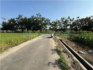 新化高鐵北外環道~北勢段小農地428坪｜台南市新化區北勢