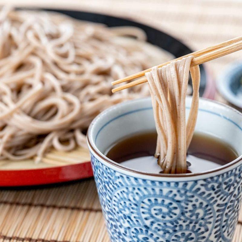 はたけなか製麺 奥の細道おいしいおそば 450g×3個