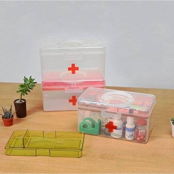 樹德 月光系列 TB-300 手提箱 工具箱 醫藥箱【139百貨】
