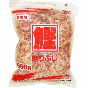 ヤマヒデ カツオ花徳用 ５００ｇ業務用 ×1