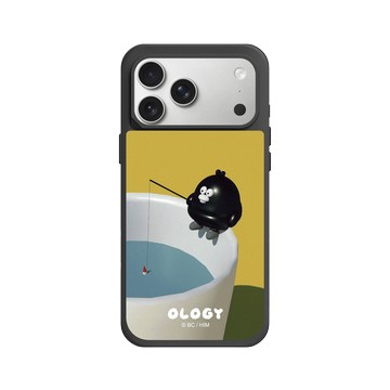 iPhone 17 Pro Max SolidX 黑 - 奧樂雞 Ology - 今晚來點?!