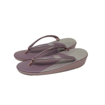 真皮草履 時尚款 F 尺寸