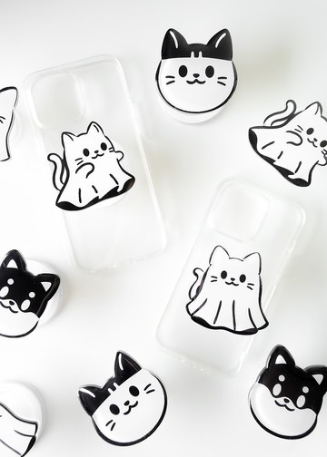 磁吸手機支架 | MagSafe支援