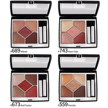 Dior 迪奧 經典五色眼影7g-多色可選