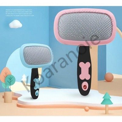 ペット 犬 猫 抜け毛 抜け毛取り ブラシ 抜け毛除去 マッサージ 小型犬 中型犬 大型犬 長毛 短毛 犬用 気持ちいい 猫 犬 通販 Lineポイント最大get Lineショッピング