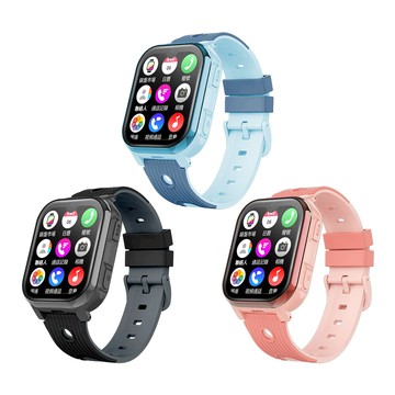 cw-ai101 ai智能兒童手錶(volte新語音/2吋螢幕/play商店/line)