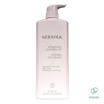 GOLDWELL 歌薇｜KERASILK 絲馭洸質順柔緻髮浴 750ml
