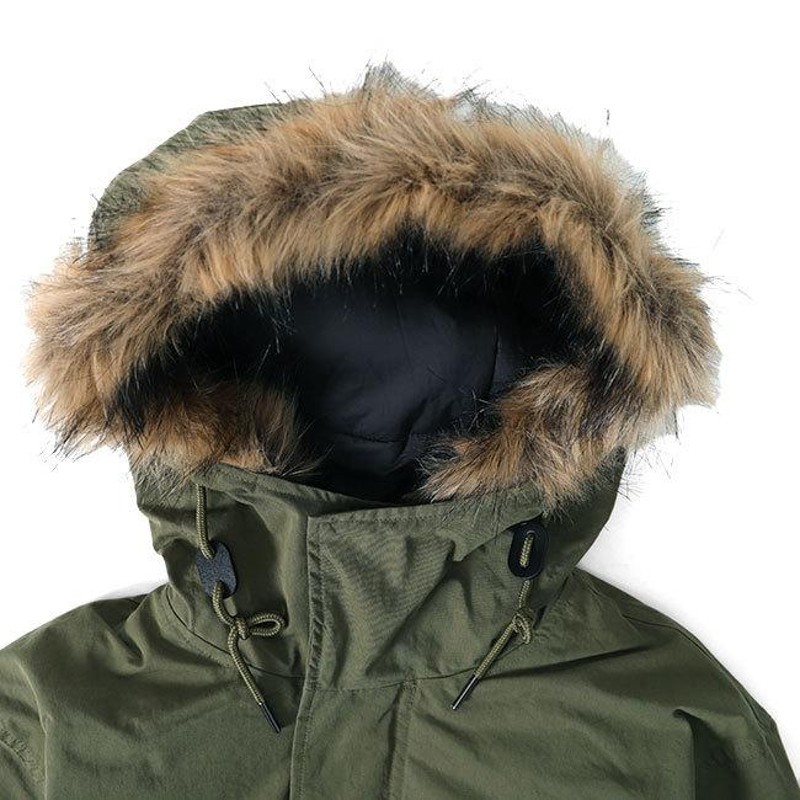 Fred Perry フレッドペリー ライナー付き モッズパーカー J9533 モッズ