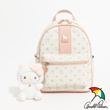 Hello Kitty - Arnold Palmer - 後背包 Joli系列 - 粉色