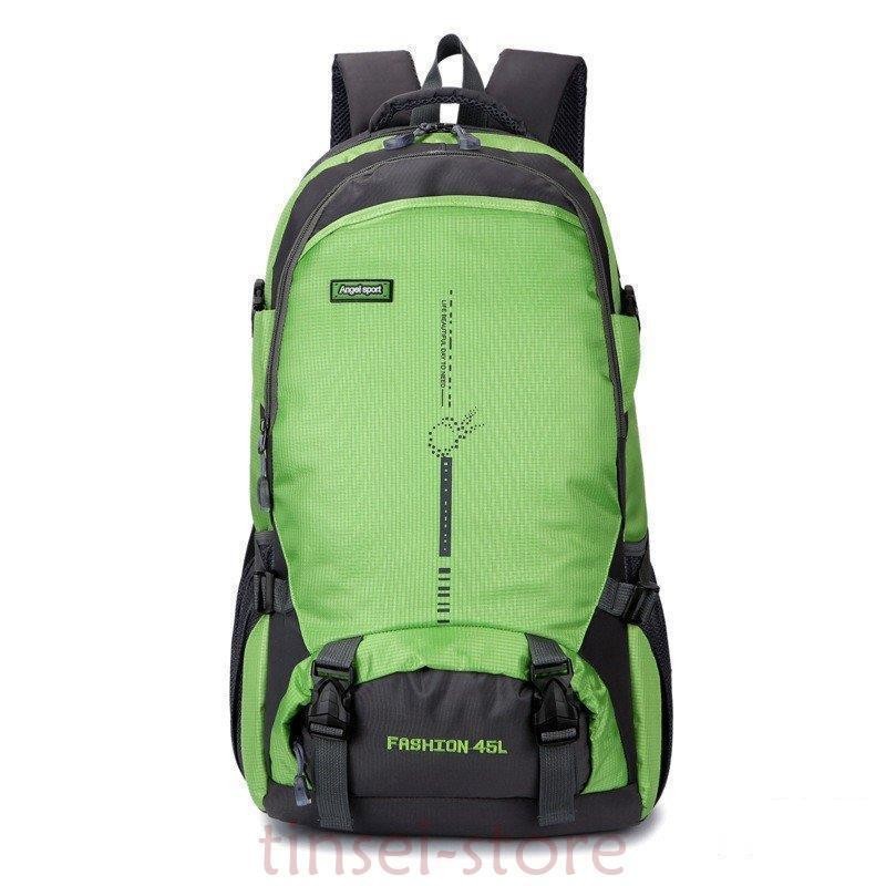 登山用リュック 45L バックパック リュックサック 大容量 リュック