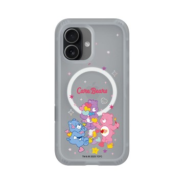 iPhone 17 AirX 流變灰 - Care Bears - 繪圖趣