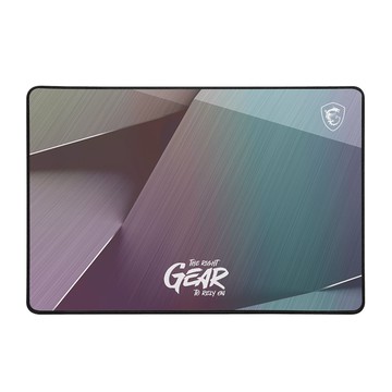 MSI AGILITY GD22 GLEAM EDITION 電競滑鼠墊