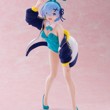 【東海模型】TAITO 景品 Re:從零開始的異世界生活 Coreful Figure 雷姆 夾克 兔女郎Ver. Renewal 2507