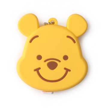 norns 迪士尼造型捲尺 小熊維尼  200cm  1個