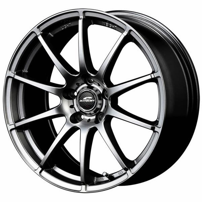 XV 225/60R17 夏タイヤ ワーク EMOTION T7R フォレスター 夏タイヤ＆WORK WORKEMOTION T7R 装着（スバル フォレスター・SJ