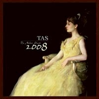 絕對的聲音TAS2008 (CD)