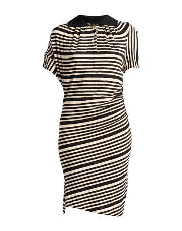 VIVIENNE WESTWOOD ANGLOMANIA Midi dresses - Item 15456597