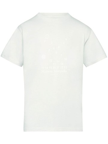 Maison Margiela Logo Cotton T-Shirt