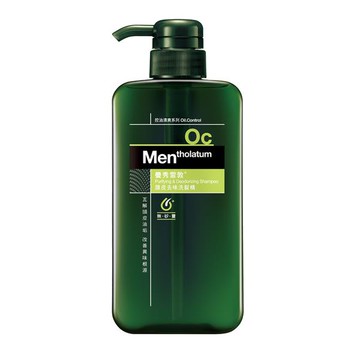 曼秀雷敦洗髮精550ml-頭皮去味