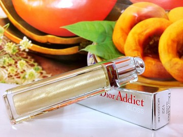 DIOR 迪奧癮誘魔力鏡光唇彩 #122 (6.5ml) 全新百貨專櫃正貨盒裝