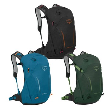 OSPREY Hikelite Tour 24L 多功能日用休閒運動背包.登山健行背包.雙肩後背包/AirSpeed透氣背板.含防雨罩