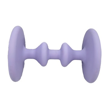 VeSS 腳底按摩器，AS樹脂材質，日本產地  紫色  BRE-1201