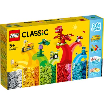 LEGO 樂高 經典系列 11020 tbd-Classic-4-2022