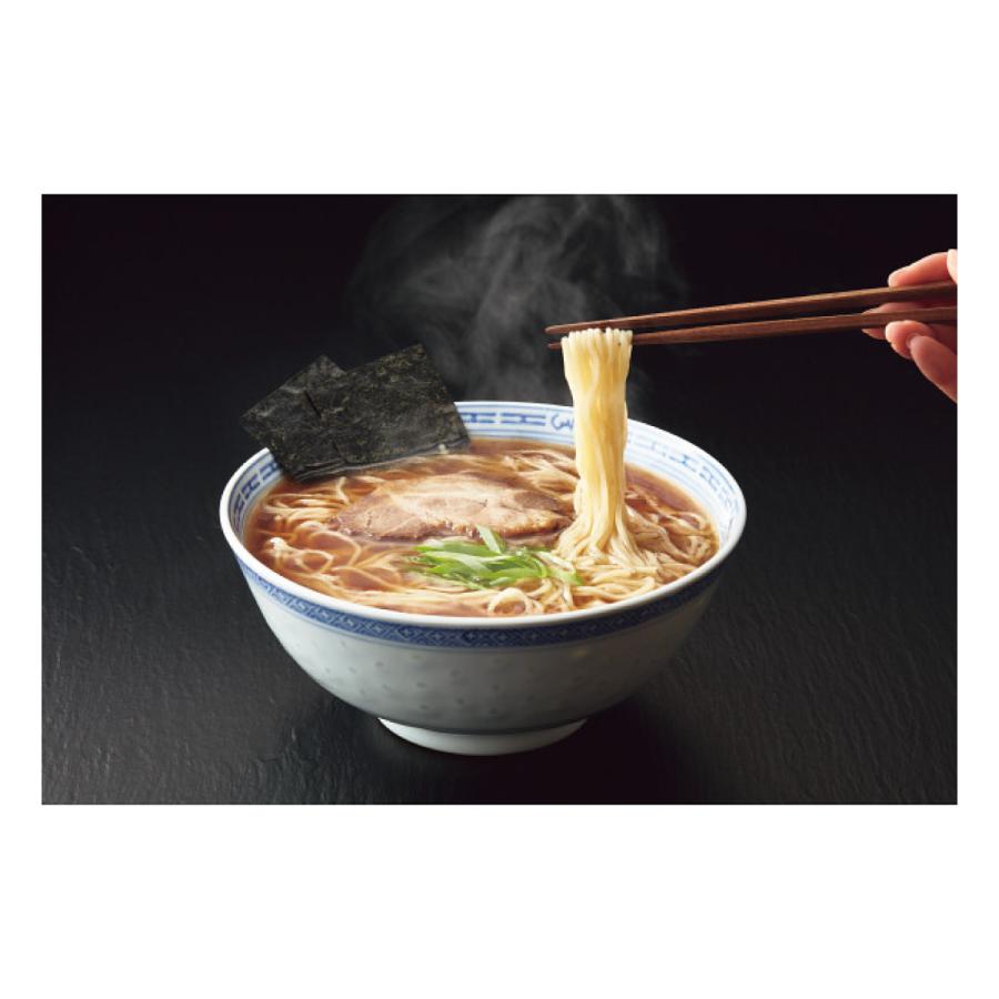  ラーメンjourneyお歳暮ギフト 支那そばや本店(4食)セット